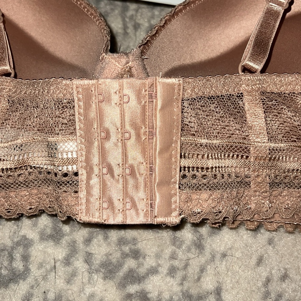 34C Rene Rofe Wild Dream Balconette Bra - Picture 4 of 5